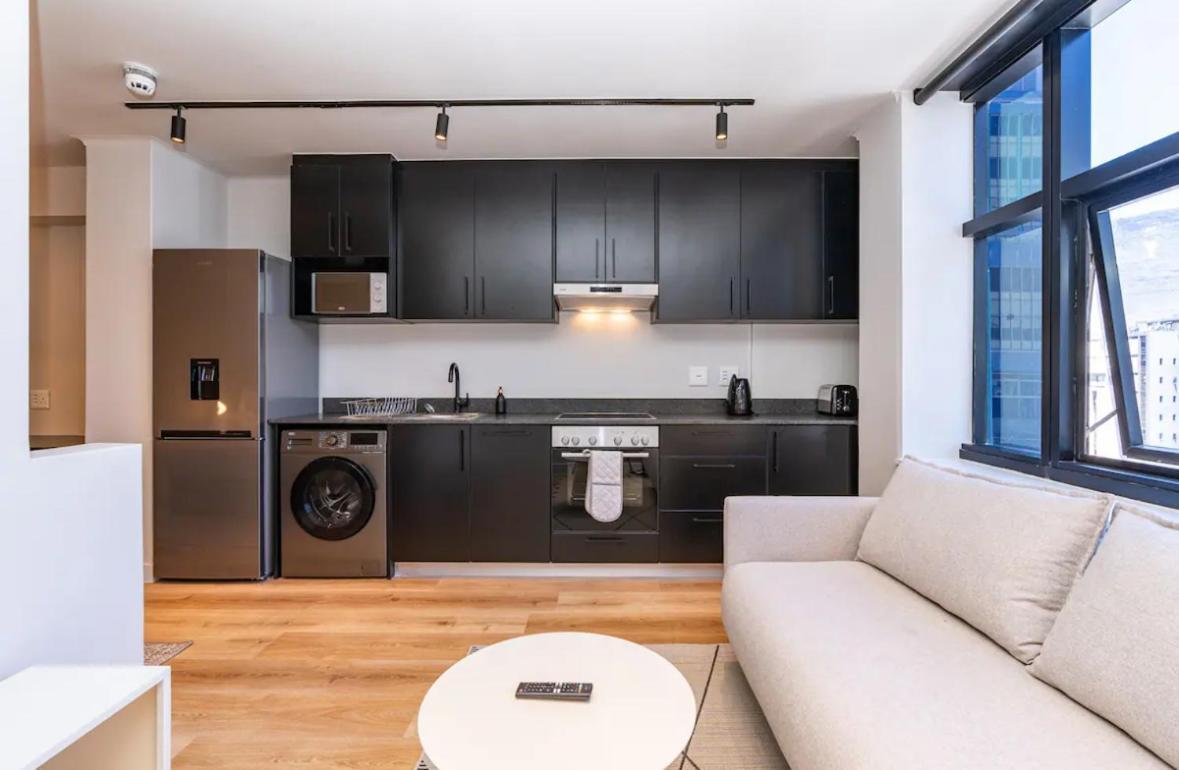 In The Apartment