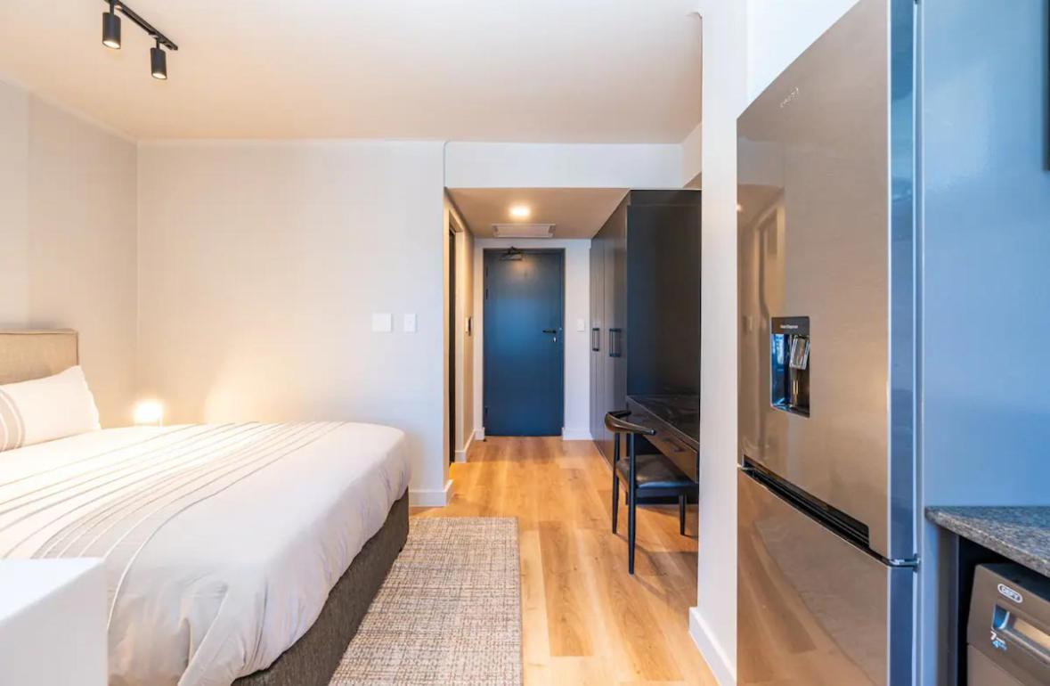 Apartment In The